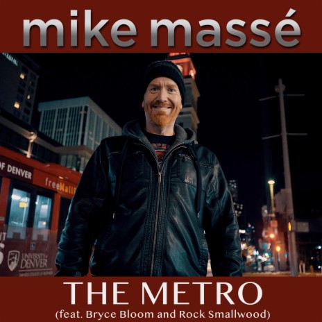 The Metro ft. Bryce Bloom & Rock Smallwood | Boomplay Music