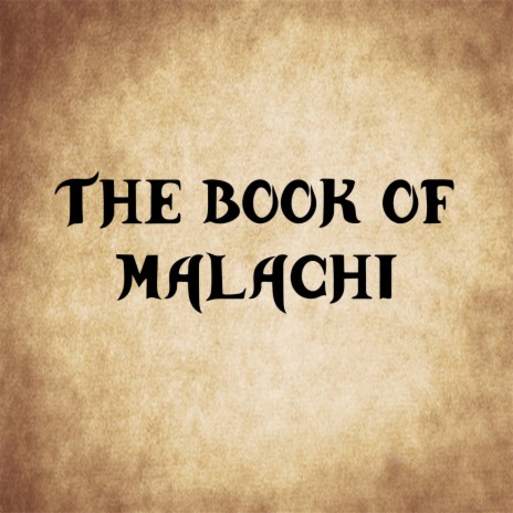 Malachi 1 | Boomplay Music