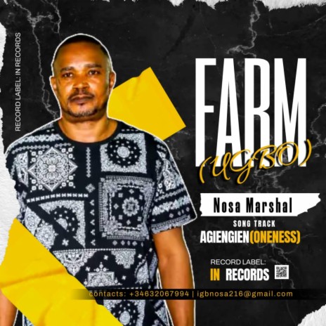 AGIENGIEN(ONENESS) FARM [UGBO] | Boomplay Music