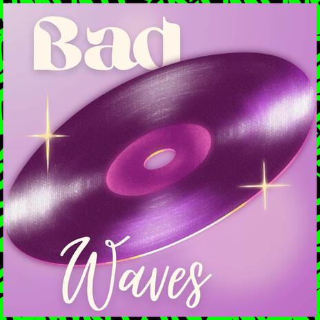 BAD WAVES ft. real ph7 | Boomplay Music