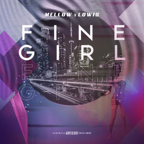 Fine Girl ft. Lowis | Boomplay Music