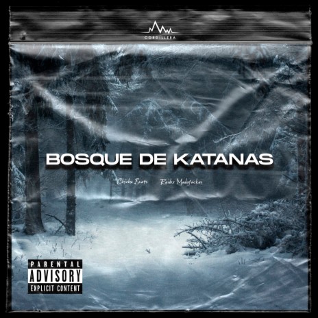 Bosque de Katanas ft. Raider Madafackas | Boomplay Music