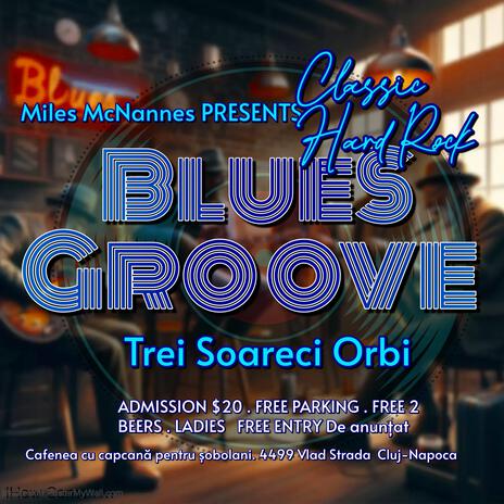 Blues Groove 3 | Boomplay Music