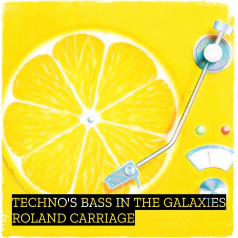 Techno's Bass in the Galaxies | Boomplay Music