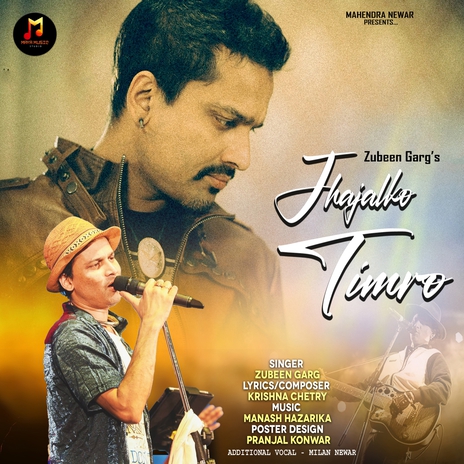 Jhajalko Timro | Boomplay Music