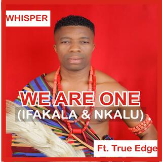 We are one (Ifakala & Nkalu) (feat. True Edge)