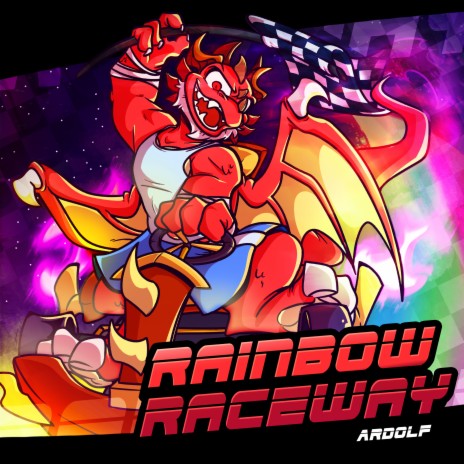 Rainbow Raceway | Boomplay Music