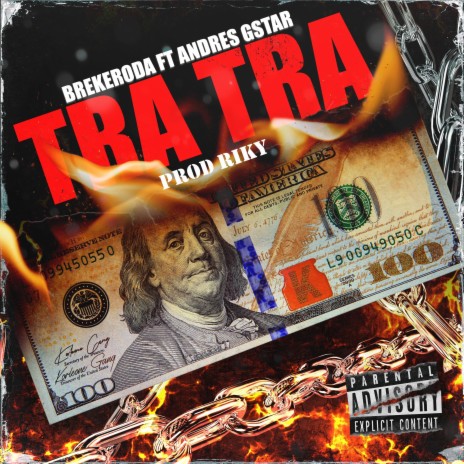 TRA TRA ft. andre gstar | Boomplay Music