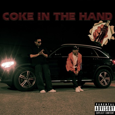 COKE IN THE HAND ft. RooStR & JAKWO | Boomplay Music