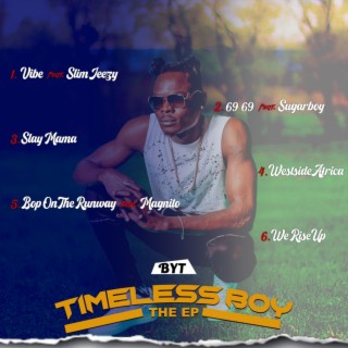 TIMELESS BOY THE EP
