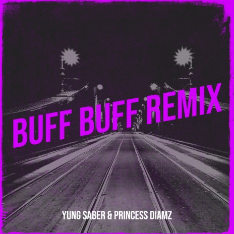 Buff Buff Afrotek (Remix) ft. Princess Diamz | Boomplay Music