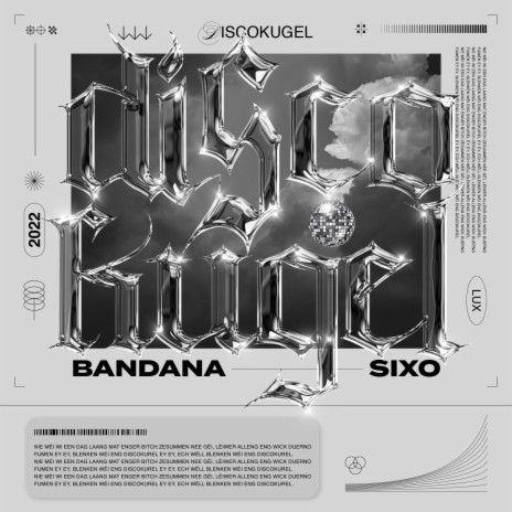 DISCOKUGEL ft. Sixo | Boomplay Music