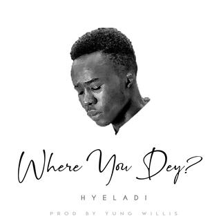 Where You Dey ? lyrics | Boomplay Music