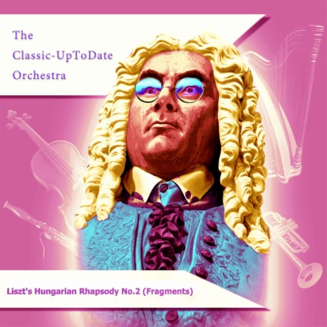 Liszt's Hungarian Rhapsody No.2 (Fragments)