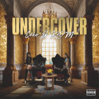 UNDERCOVER ft. Kardamo lyrics | Boomplay Music