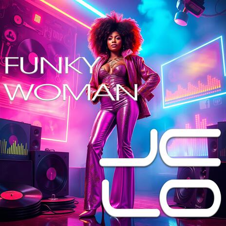 Funky Woman | Boomplay Music