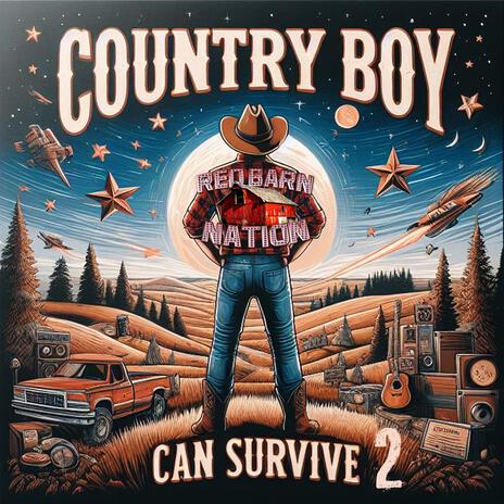 Country Boy Can Survive 2 ft. Beats by Dunbar, Garrett Smith, Knuckles & Prospect South | Boomplay Music