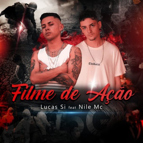 Filme de Ação ft. Nile Mc | Boomplay Music