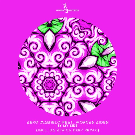 By My Side (Da Africa Deep Remix Radio Edit) ft. Morgan Aiden | Boomplay Music