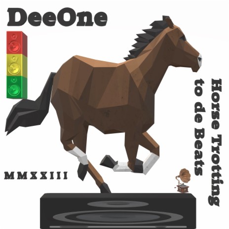 Horse Trotting to De Beats Mmxxiii | Boomplay Music