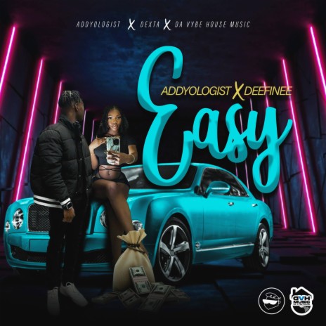 Easy (Remix) ft. Dee Finee | Boomplay Music