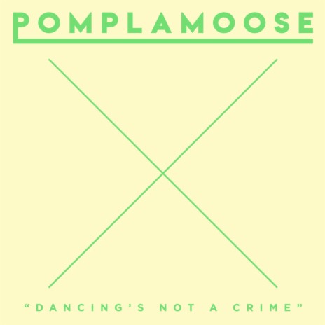 Dancing's Not A Crime | Boomplay Music