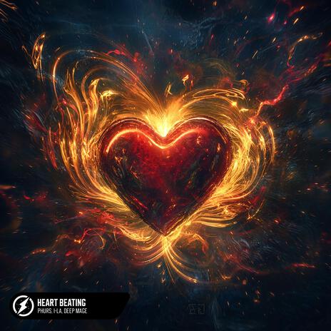 Heart Beating ft. i-La & Deep Mage | Boomplay Music