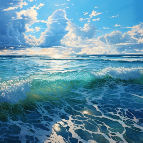 Soothing Tides Enhance Memory ft. Wind and Oceans & Study Time