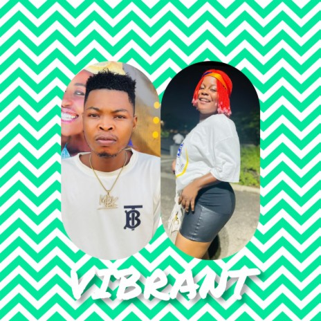 Vibrant ft. Eyram Vibes | Boomplay Music