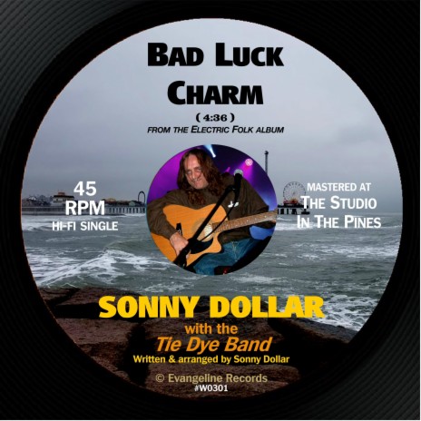 Bad Luck Charm | Boomplay Music