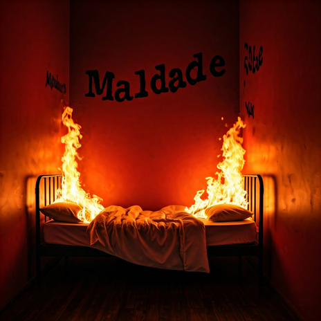 Maldade | Boomplay Music