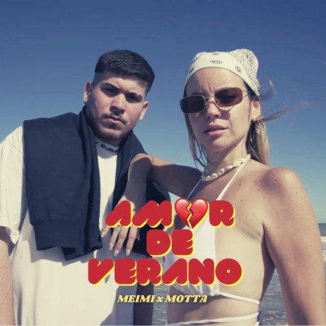 Amor de Verano ft. Motta | Boomplay Music