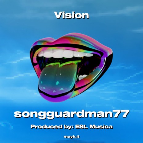 Vision | Boomplay Music