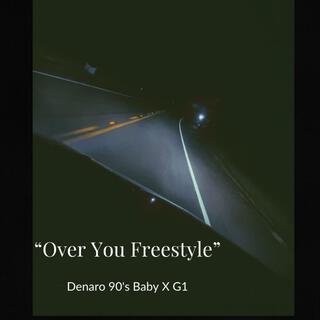 Over You Freestyle