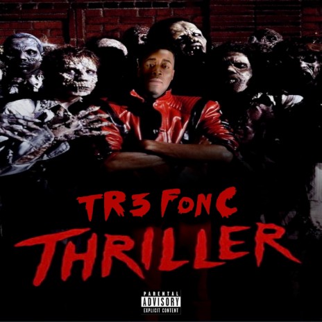 Thriller | Boomplay Music