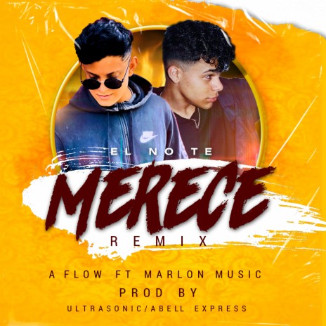 El No Te Merece (Remix) ft. Marlon Music | Boomplay Music