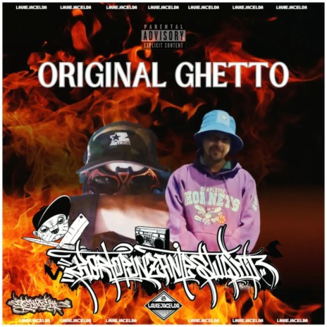 Original Ghetto ft. Eseahgeah | Boomplay Music