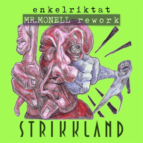 Enkelriktat (Mr.Monell Rework) ft. Mr.Monell | Boomplay Music