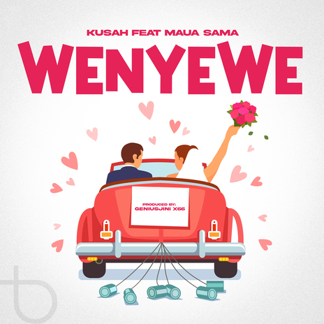 Wenyewe ft. MAUA SAMA | Boomplay Music