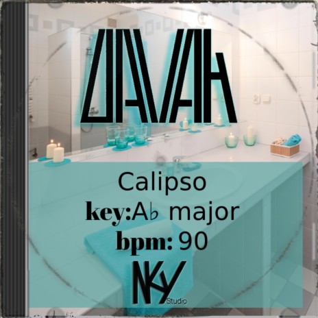 Calipso (Reggaeton) [Ab Mayor 90 BPM]