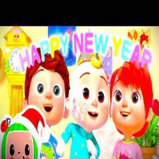 New Years Eve Song 2024 Ding Dong Bells Nursery Rhymes Kids Songs