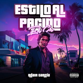 Estilo Al Pacino El CR lyrics | Boomplay Music