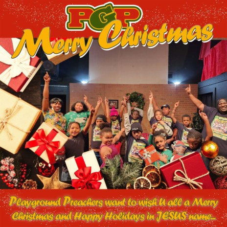 PGP Merry Christmas | Boomplay Music