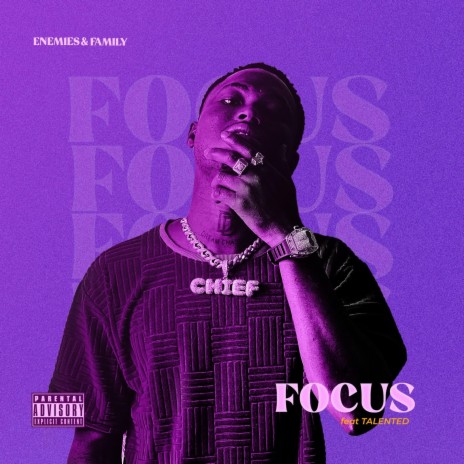 Focus ft. Talented | Boomplay Music