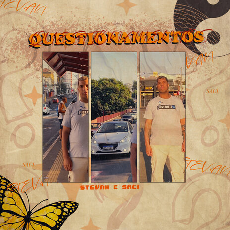 Questionamentos II ft. Saci | Boomplay Music