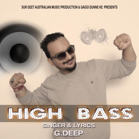 HIGH BASS | Boomplay Music