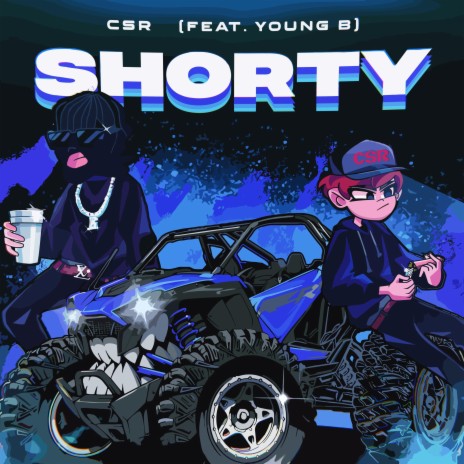 SHORTY ft. Young B | Boomplay Music