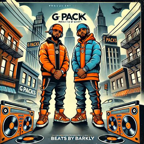 Trappin' ft. G Packs | Boomplay Music