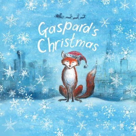 Gaspard's Christmas ft. Zeb Soanes, RSNO Youth Chorus & Jonathan Dove | Boomplay Music