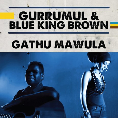 Gathu Mawula Revisited ft. Blue King Brown | Boomplay Music